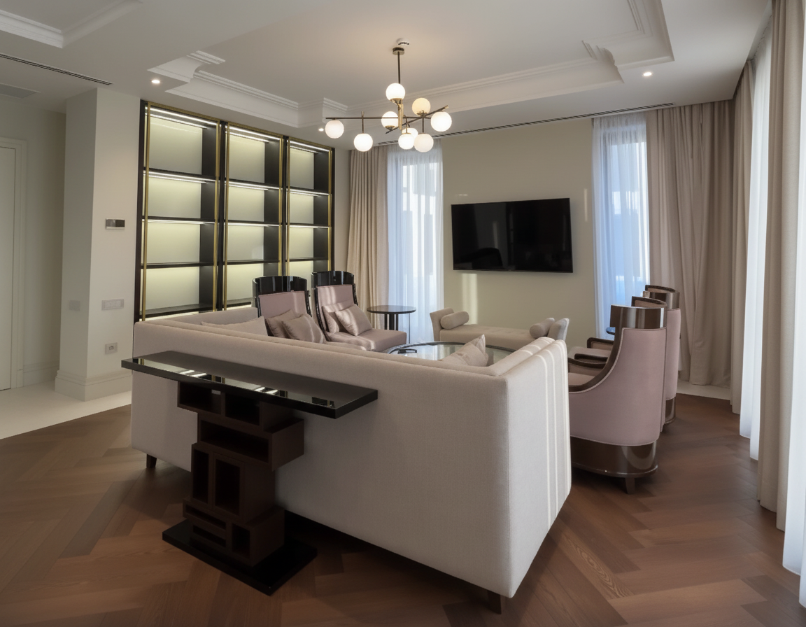 Seabreeze Grand Villa - detal 5