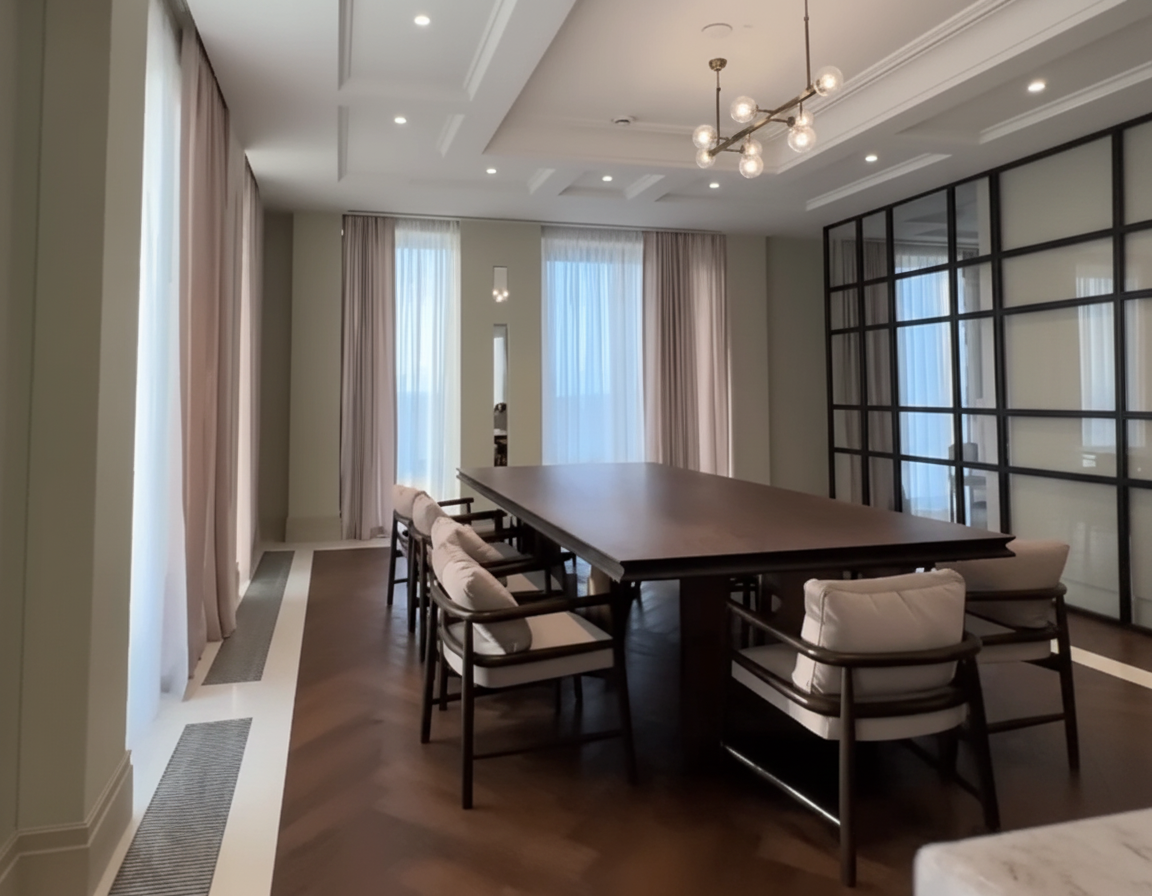 Seabreeze Grand Villa - detal 2